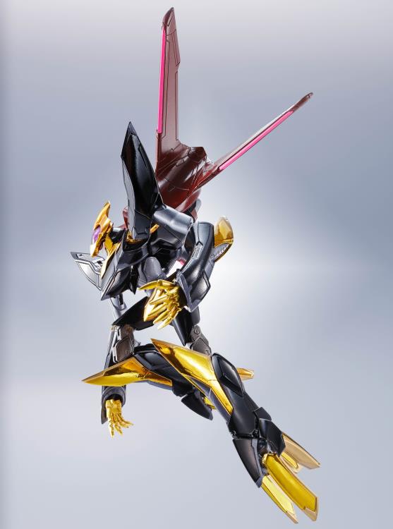 Bandai Metal Robot Spirits Code Geass Shinkiro Action Figure