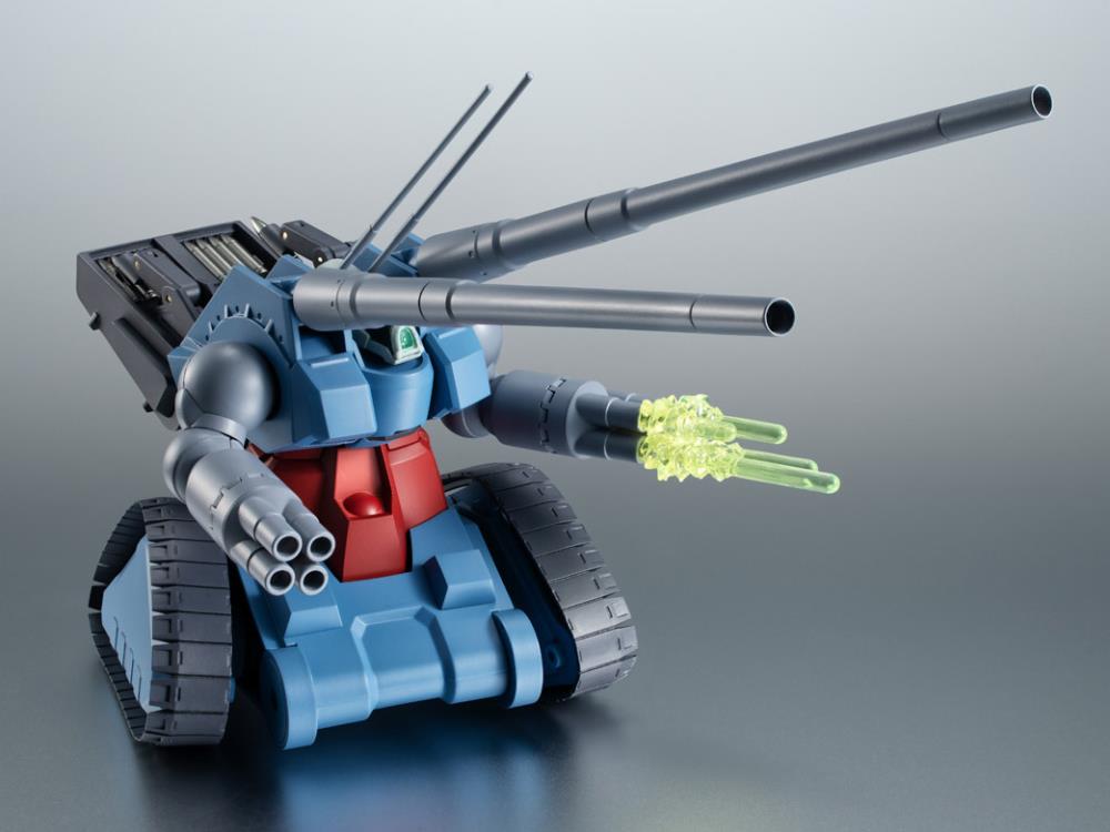 Robot Spirits #R-SP RX-75 Gun Tank Mass Production Type Ver. A.N.I.M.E