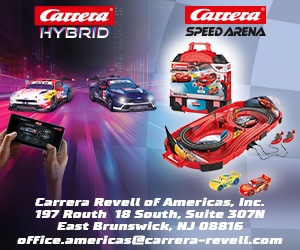 CARRERA EVOLUTION SPEEDWAY CHAMPIONS SLOT CAR RACETRACK - The Toy Book