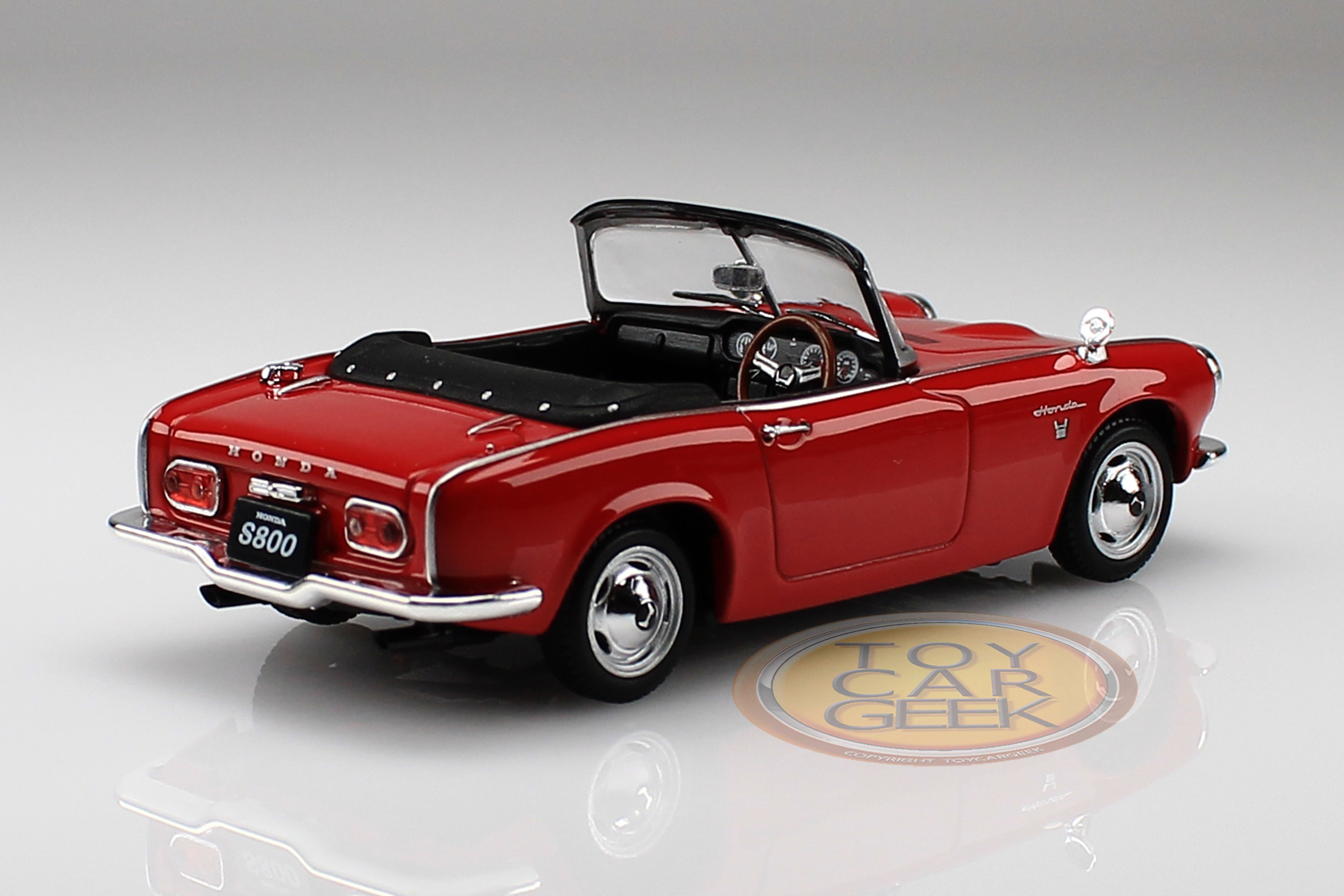 1966 Honda S800 Spyder