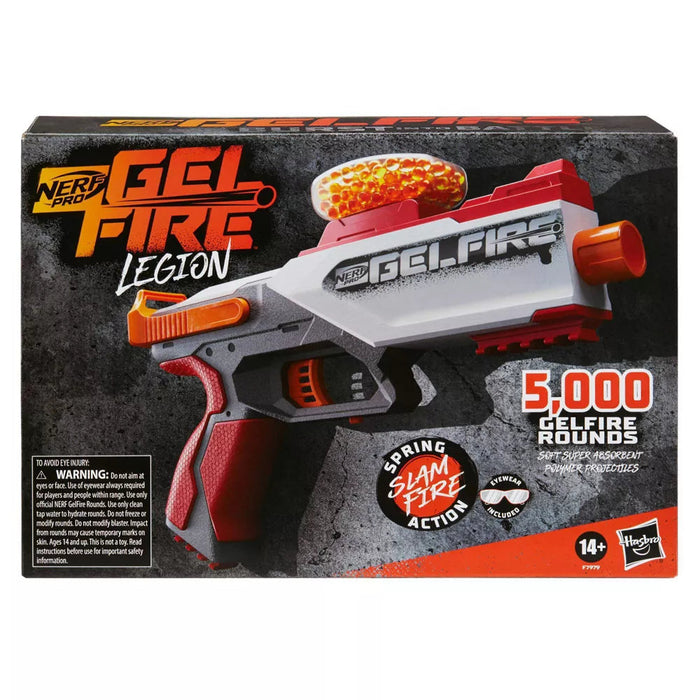 Nerf Pro Gelfire Legion Blaster — Toycra