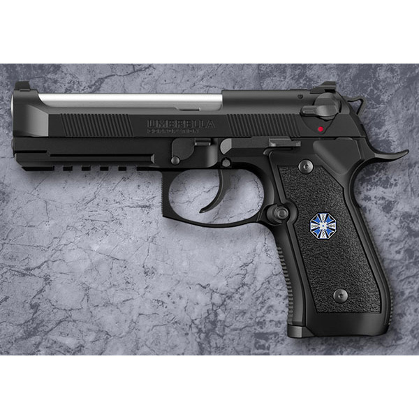 アンブレラ制式採用ハンドガン【バイオハザード7】ガスブローバック