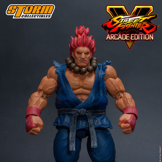 ストリートファイターV『豪鬼 ノスタルジックコスチューム』1/6 可動