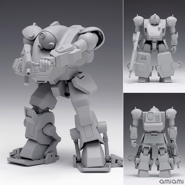 装甲騎兵ボトムズ】『ダイビングビートル ST版』1/35 プラモデル【WAVE