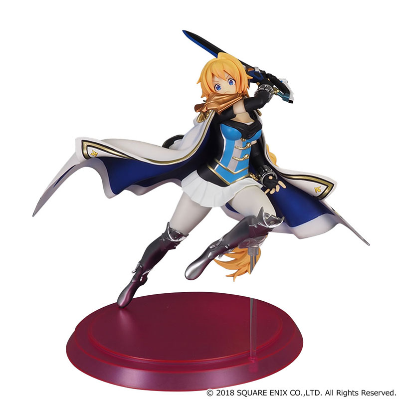 叛逆性ミリオンアーサー】『団長アーサー』1/8 完成品フィギュア