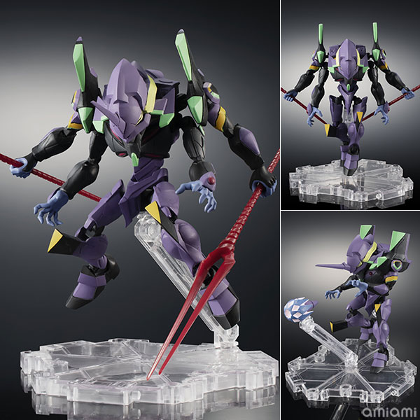 ヱヴァンゲリヲン新劇場版:Q】NXEDGE STYLE『エヴァンゲリオン第13号機