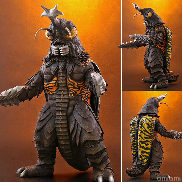 ゴジラ対メガロ】東宝30cmシリーズ『メガロ』完成品フィギュア