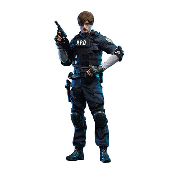 バイオハザード】1/6『レオン・S・ケネディ』可動フィギュア