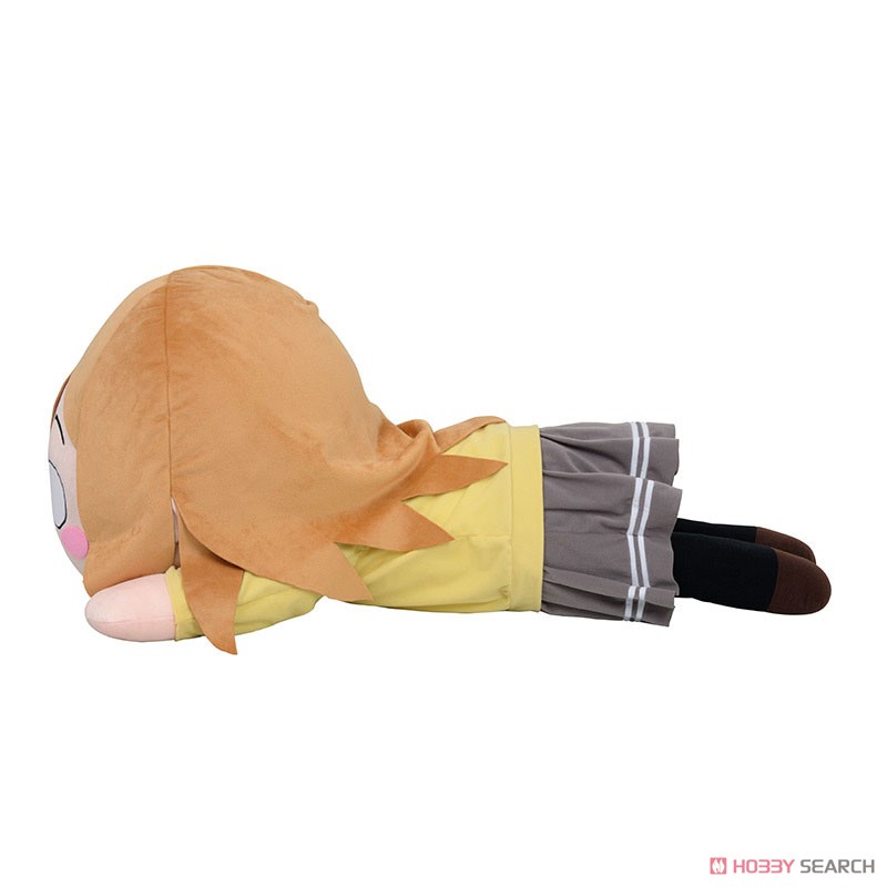 ラブライブ！サンシャイン!!】テラジャンボ寝そべりぬいぐるみ『国木田