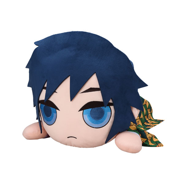 鬼滅の刃】特大寝そべりぬいぐるみ『冨岡義勇（とみおか ぎゆう