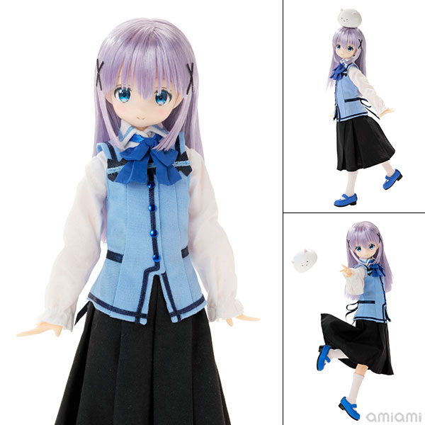 ごちうさ】ピュアニーモキャラクターシリーズ『チノ（香風智乃）』ご