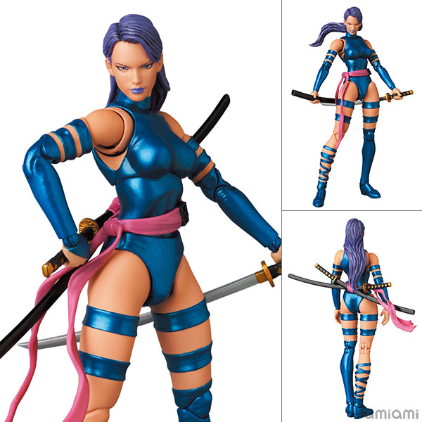 X-MEN】マフェックス『サイロック コミック版/PSYLOCKE COMIC Ver