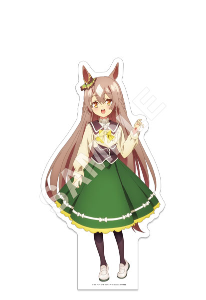ウマ娘】グッズ『ウマ娘プリティーダービーSeason2 等身大パネル』全15