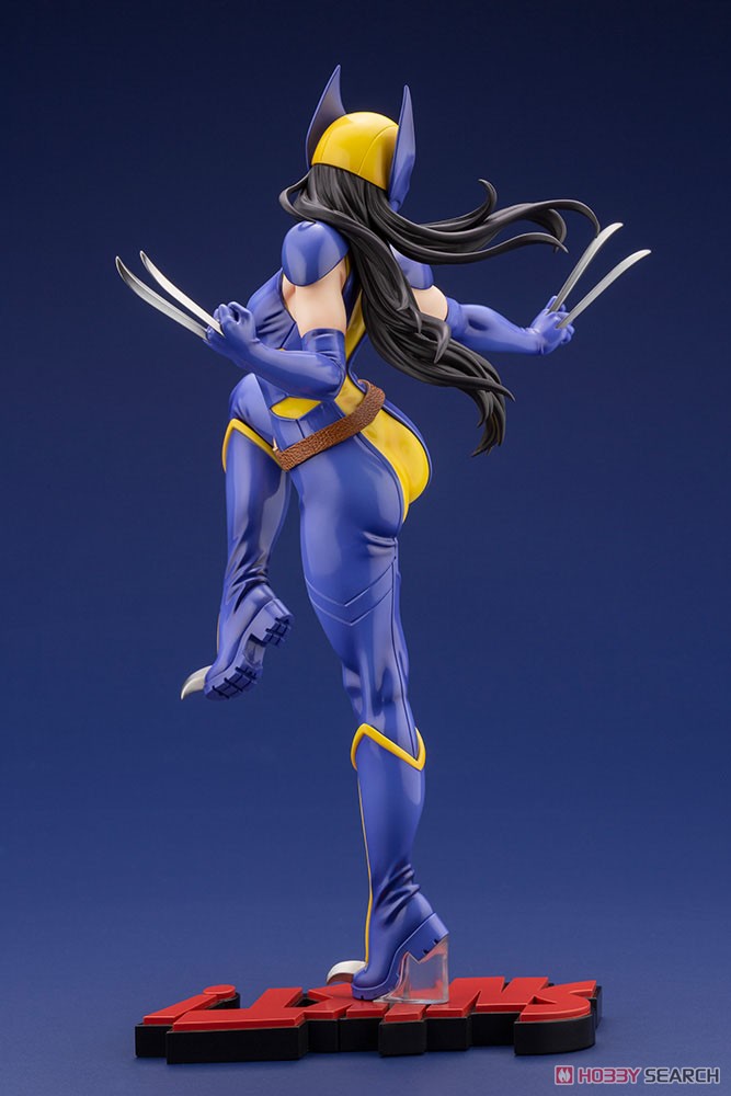 X-MEN】MARVEL美少女『ウルヴァリン（ローラ・キニー）』1/7 完成品