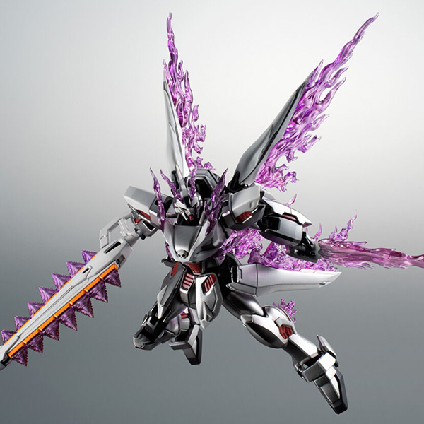 クロスボーン・ガンダム】ROBOT魂〈SIDE MS〉『ゴーストガンダム』可動