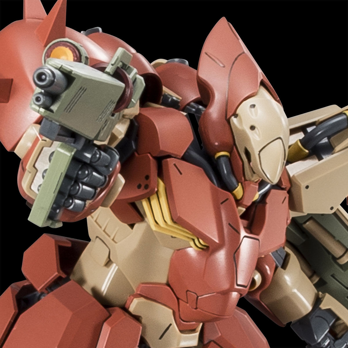 ガンプラ】HG 1/144『メッサーF02型』閃光のハサウェイ プラモデル