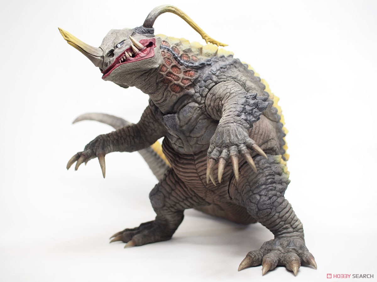 シン・ウルトラマン】CCP 1/6特撮シリーズ『ネロンガ』『ガボラ』完成