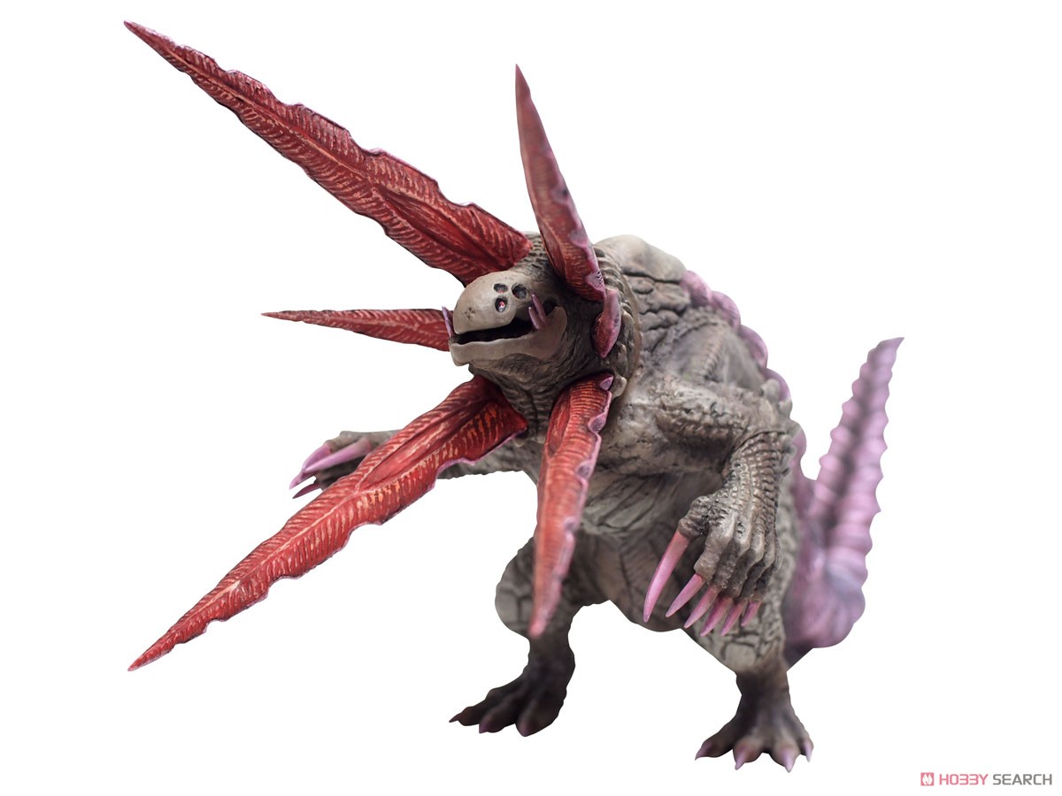 シン・ウルトラマン】CCP 1/6特撮シリーズ『ネロンガ』『ガボラ』完成