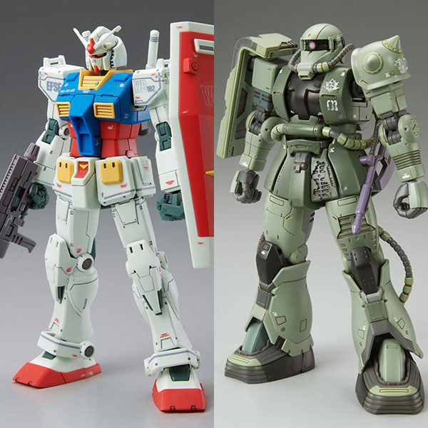 ガンプラ】HG 1/144『RX-78-02 ガンダム（ククルス・ドアンの島版