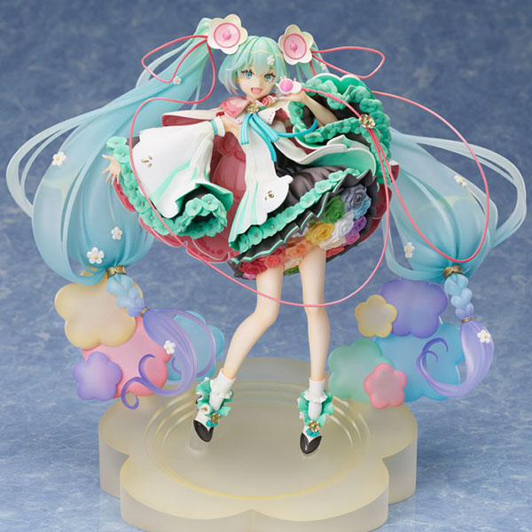 初音ミク】1/7『初音ミク マジカルミライ 2021 Ver.』完成品フィギュア