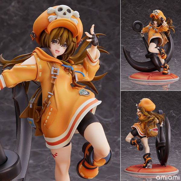 ギルティギア】1/7『メイ』GUILTY GEAR 完成品フィギュア