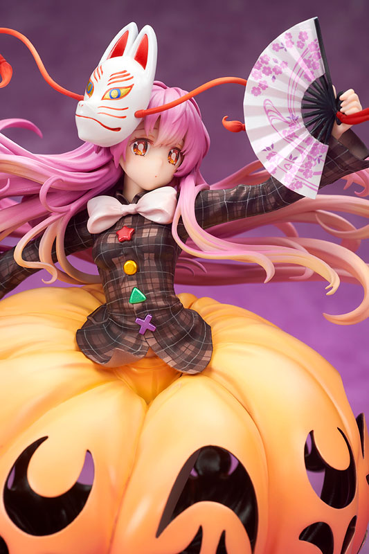 東方Project】1/8『“表情豊かなポーカーフェイス” 秦こころ 軽装版