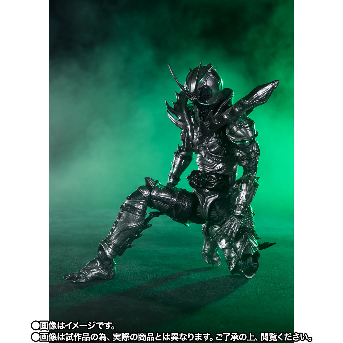 仮面ライダーBLACK SUN】S.H.フィギュアーツ『仮面ライダーSHADOWMOON