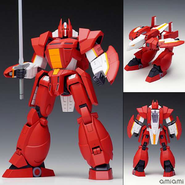 機甲界ガリアン】1/72『ガリアン』プラモデル【WAVE】より2023年7月