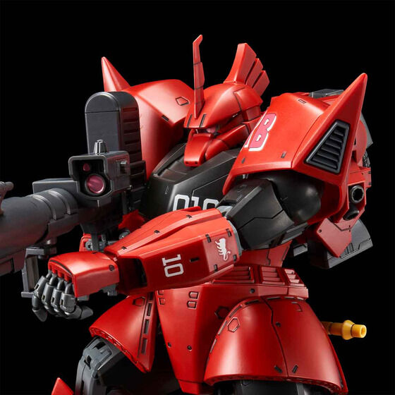 ガンプラ】HGUC 1/144『量産型ゲルググ/ゲルググキャノン』機動戦士