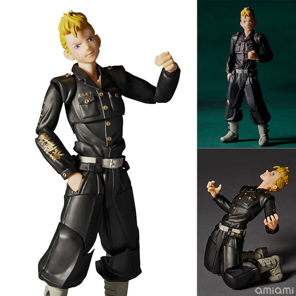 東リベ】リボルテック アメイジング・ヤマグチ『花垣武道（タケミっち