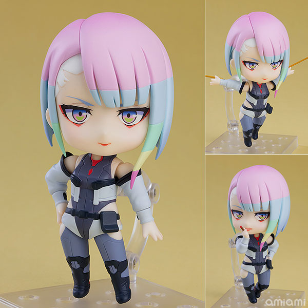 サイバーパンク エッジランナーズ】ねんどろいど『ルーシー