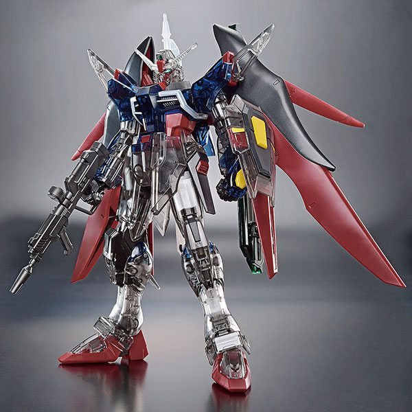 ガンプラ】HG 1/144『デスティニーガンダムSpecII［最終決戦イメージ
