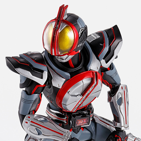 仮面ライダー555】S.H.フィギュアーツ（真骨彫製法）『仮面ライダー