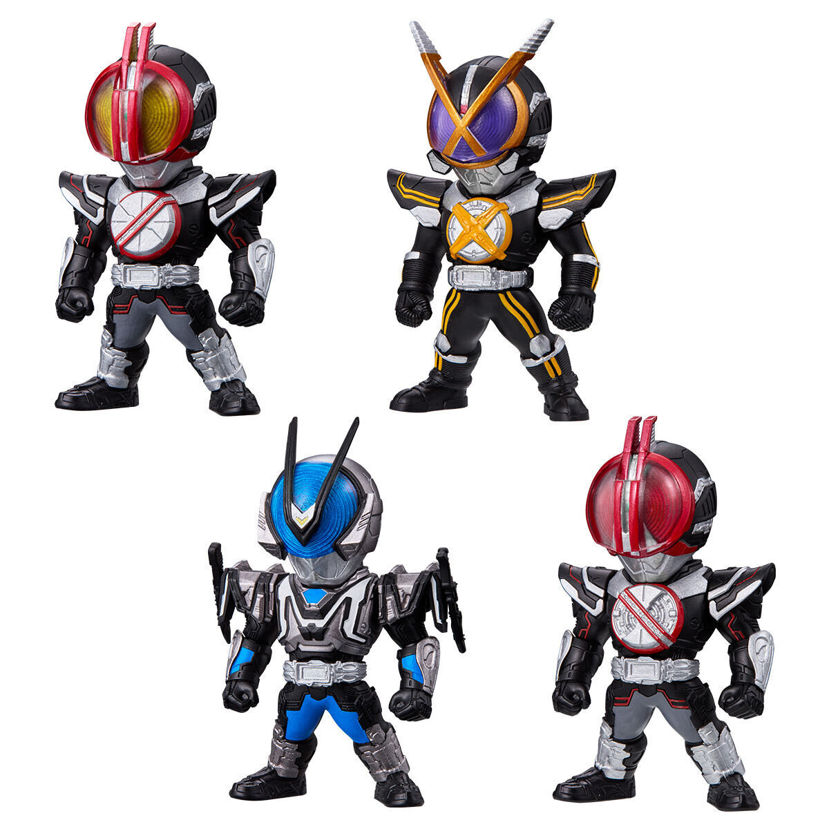 仮面ライダー555】コンバージ仮面ライダー『CONVERGE KAMEN RIDER -555