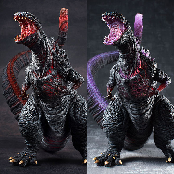 シン・ゴジラ】超激造シリーズ『シン・ゴジラ／シン・ゴジラ（2016