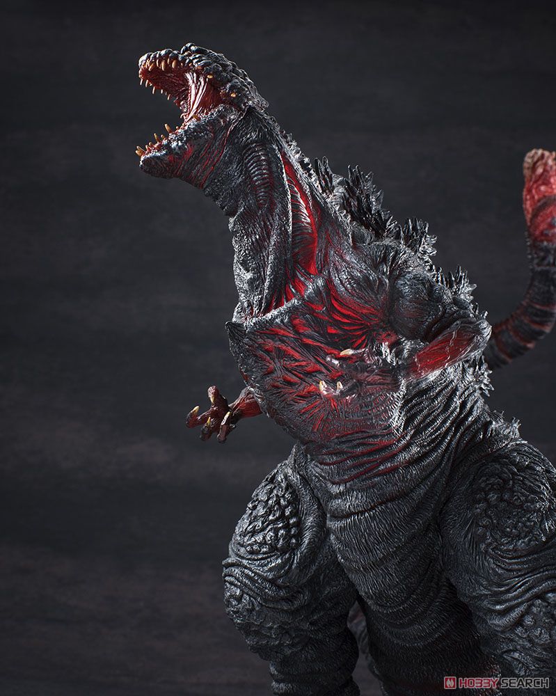 シン・ゴジラ】超激造シリーズ『シン・ゴジラ／シン・ゴジラ（2016