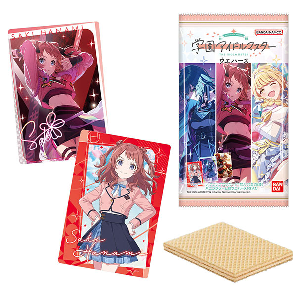 ヴァイスシュヴァルツ】ブースターパック／トライアルデッキ『学園