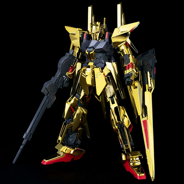 ガンプラ】HG 1/144『デルタザイン』機動戦士ガンダム：銀灰の幻影