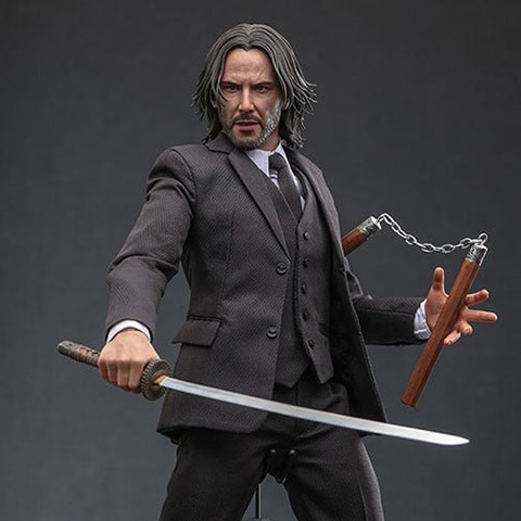 ジョン・ウィック：コンセクエンス】ムービー・マスターピース『ジョン