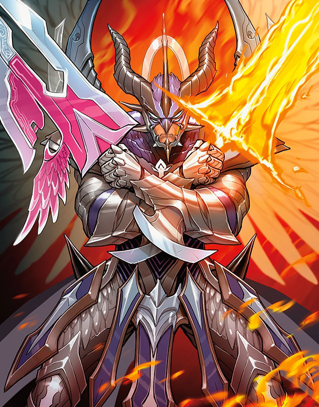 デュエマ】デュエル・マスターズTCG 神アート『DUELMASTERS「AMAZING