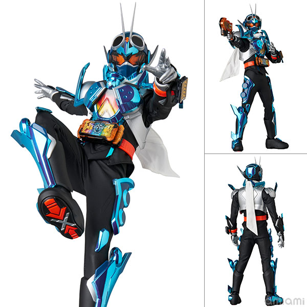 仮面ライダーガッチャード】S.H.フィギュアーツ『仮面ライダー