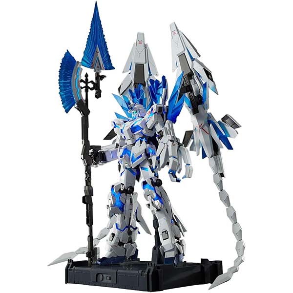 ガンプラ】PG 1/60『ユニコーンガンダム ペルフェクティビリティ』機動