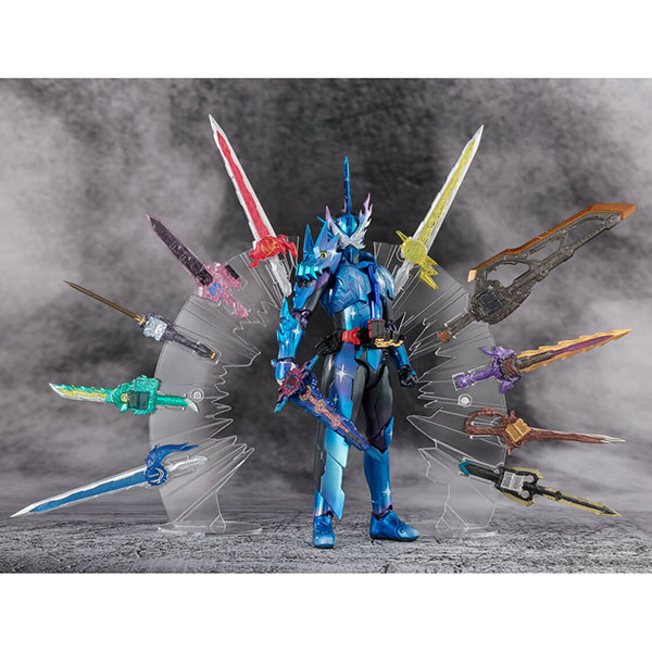 仮面ライダーセイバー】S.H.フィギュアーツ『仮面ライダークロス