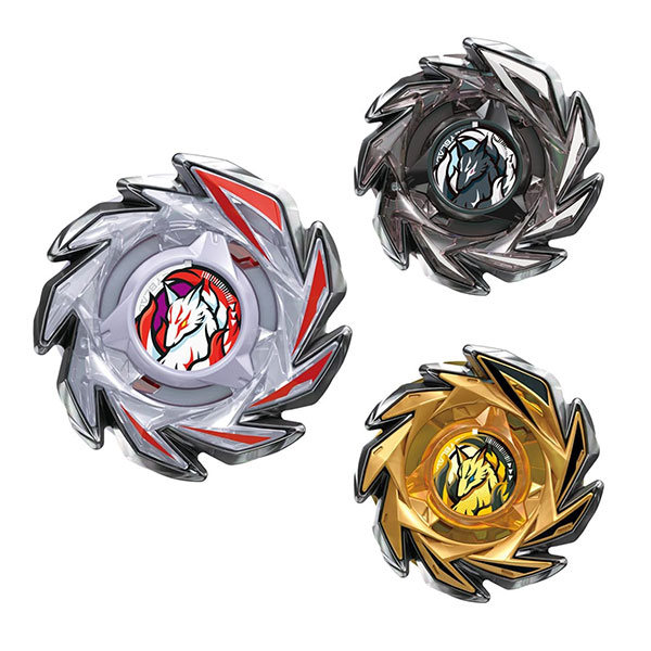 ベイブレードX】BEYBLADE X『CX-06 ランダムブースター フォックス