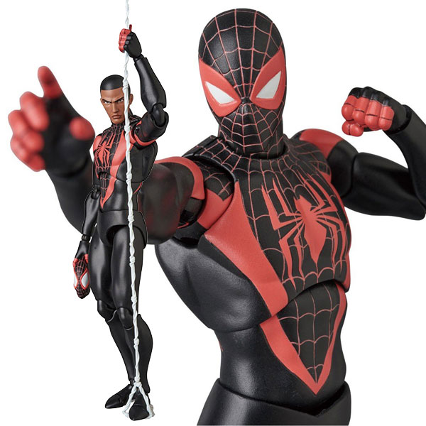 スパイダーマン】マフェックス『マイルス・モラレス／SPIDER-MAN Miles