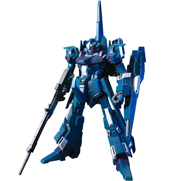 ガンプラ】MG 1/100『RGZ-95 リゼル』機動戦士ガンダムUC プラモデル