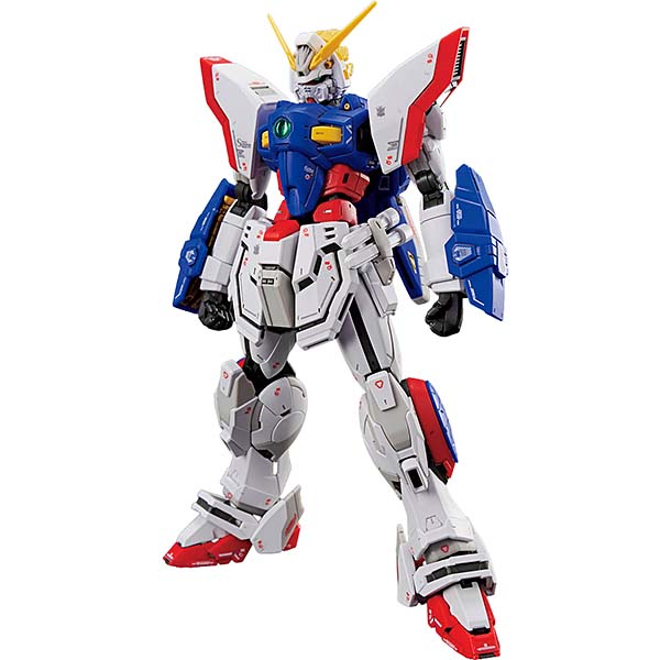 ガンプラ】RG 1/144『シャイニングガンダム』機動武闘伝Gガンダム