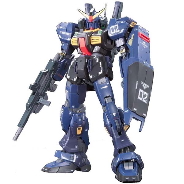 ガンプラ】HGUC 1/144『ガンダムMk-II（ティターンズ仕様）』機動戦士Z