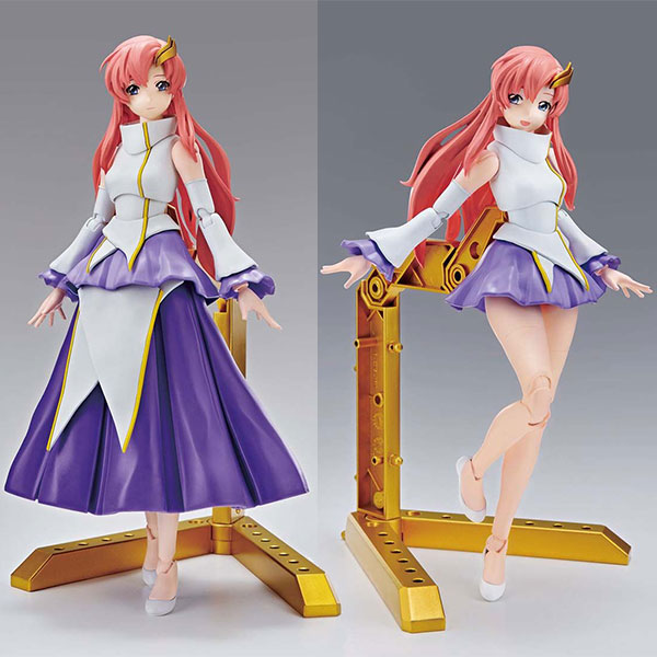 ラクス・クライン ソフビ キャラホビ2007限定 機動戦士ガンダムSEED