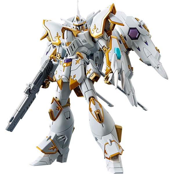 ガンプラ】HG 1/144『ブラックナイトスコードカルラ』機動戦士ガンダム